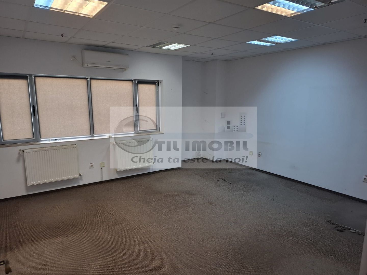 Spatiu depozitare de inchiriat,  suprafata 1600mp +200mp birou - Poză 10