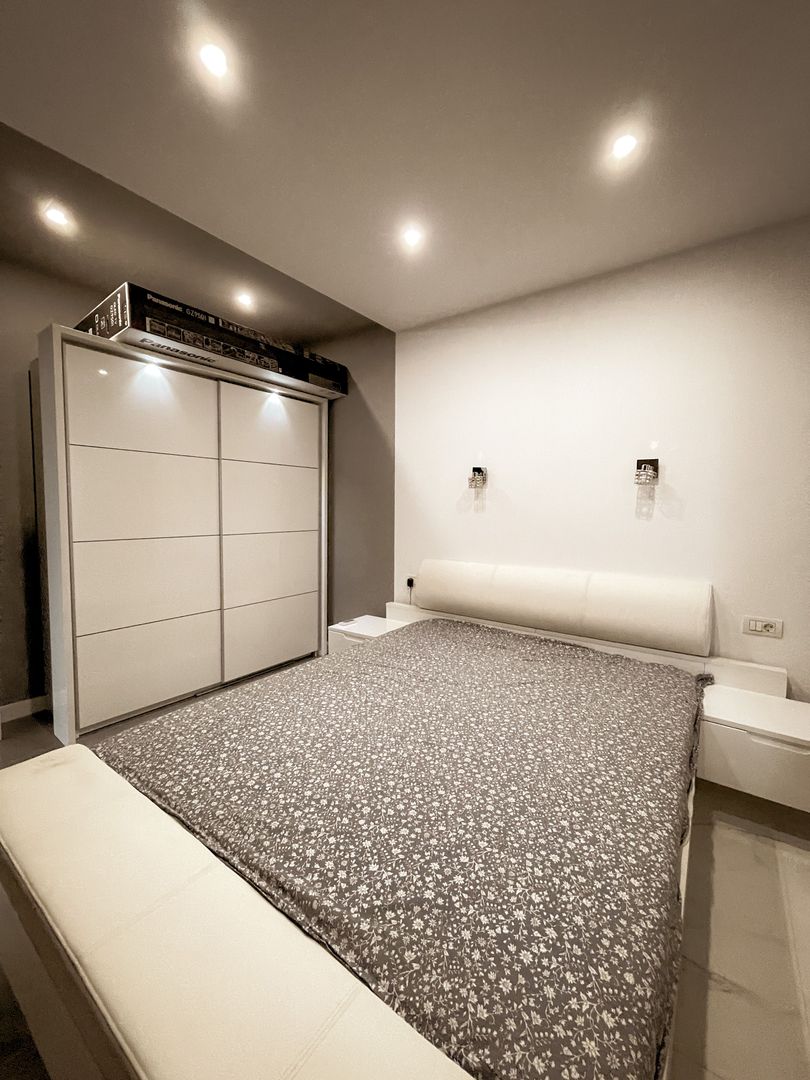 Segmentul Lux | Dumbravita | 3 camere | TERASA 28 mp | Parcare privata - Poză 10