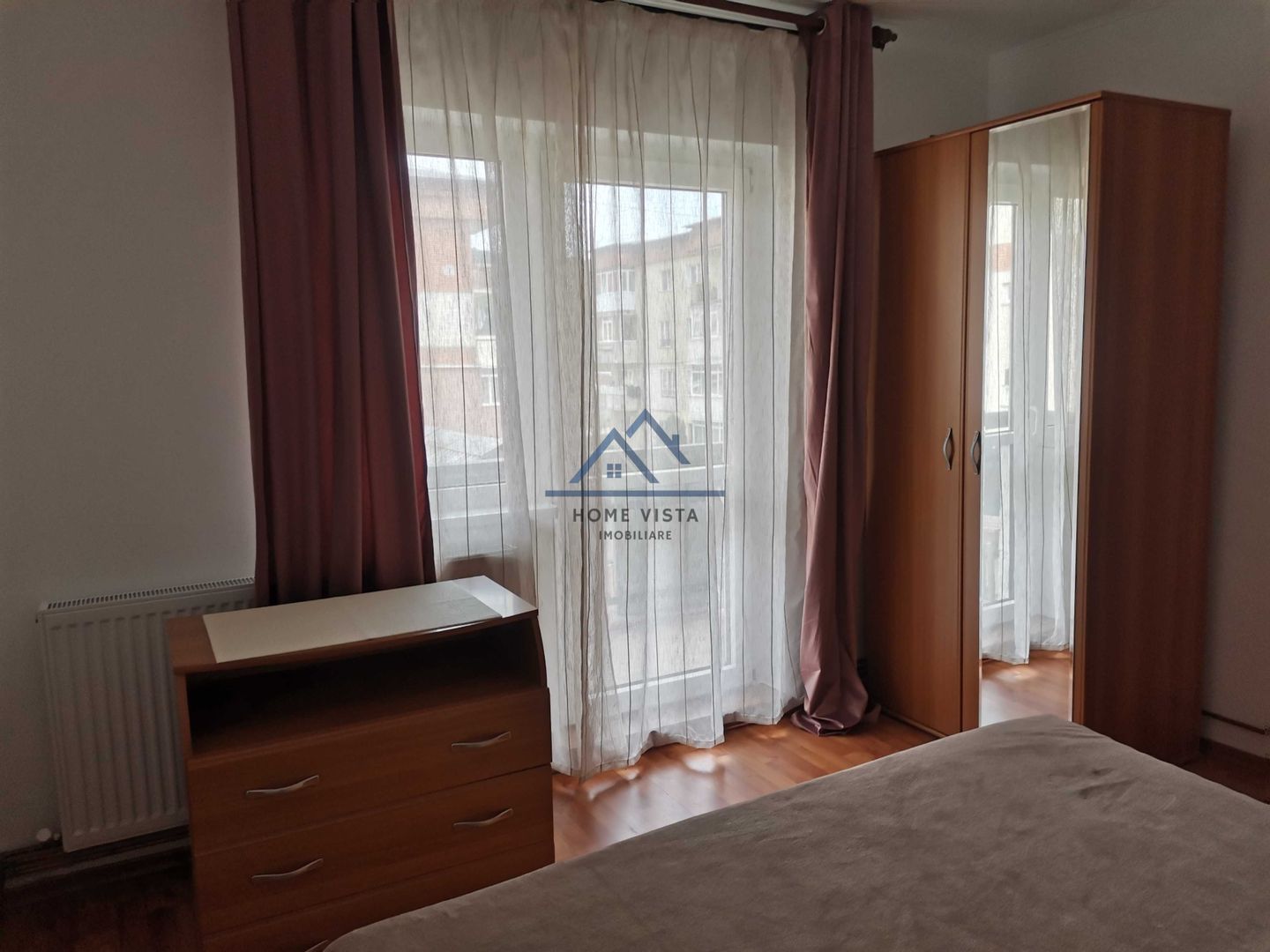 Prima Închiriere | Ap. 2 Camere Zona Vlaicu Vodă - Poză 4