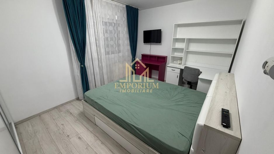 3 camere, semidecomandate, Modern, Parcare, Intre Lacuri, Leroy Merlin - Poză 1