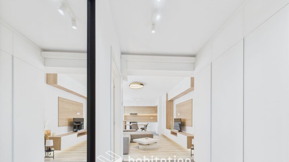 Apartament 2 camere de închiriat - Denya Forest–Lipovei - tur virtual - Poză 15