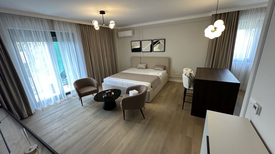 Apartment deosebit 1 camera loc de parcare - Poză 3