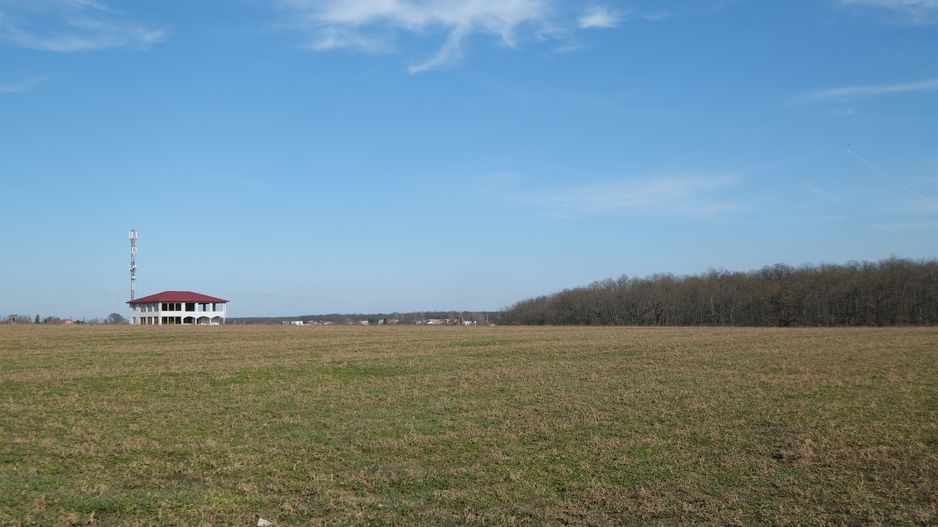 Peninsula Ganeasa, cu pozitie exceptionala, 1.075 mp. - Poză 3