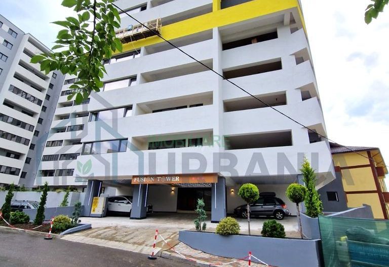 Apartament 2 camere, 58 mp, Nicolina Iași | Parcare privată | 400 € - Poză 1