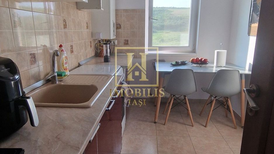 Apartament 2 camere, Dec., et.2, 56mp, Zona Bucium - Poză 3