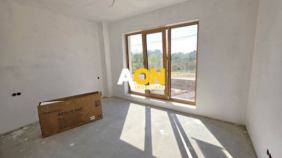 Casă premium, semifinisată, 5 camere, 3 băi, 411 mp teren, Cetate - Poză 9