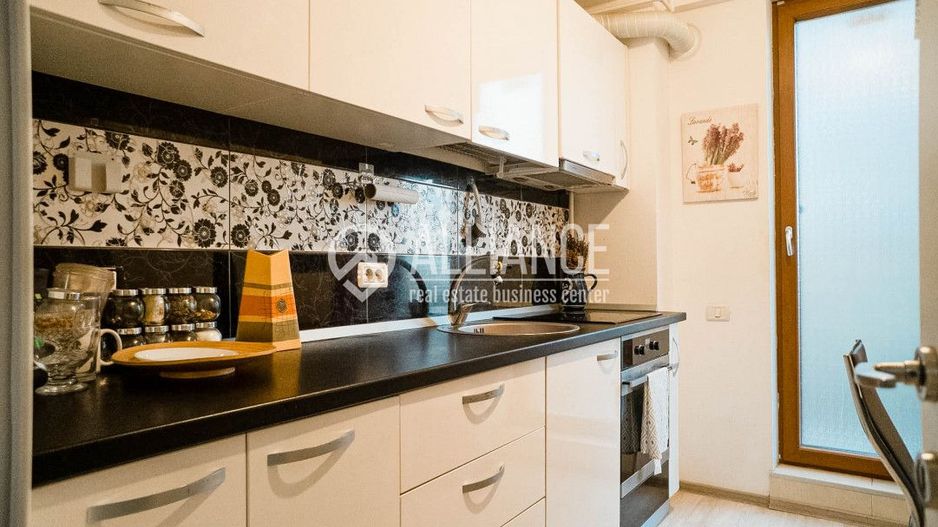 Tomis PLUS(COD 05)Apartament 3 Camere Generos+Gradina+Parcare Privata - Poză 10