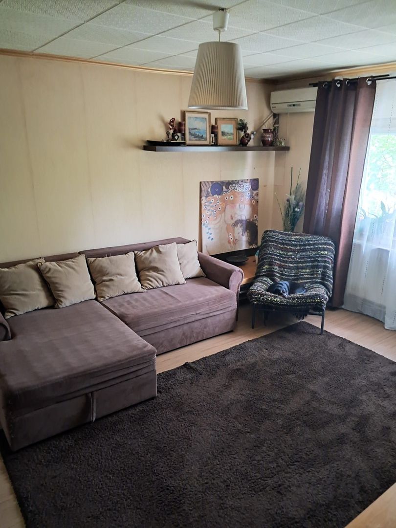 De vanzare Apartament 3 camere Nerva Traian, Timpuri noi,  sector 3 - Poză 1