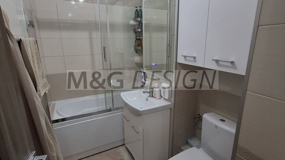 Sala Olimpia-Complex, 2 camere, etaj2, ultra finisat, smart home - Poză 16
