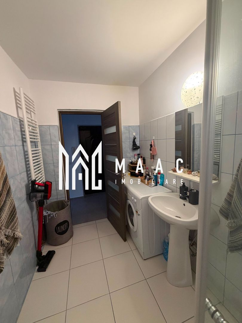 Garsonieră de vânzare Sibiu | Tilișca | 40 mp | balcon 7 mp - Poză 10