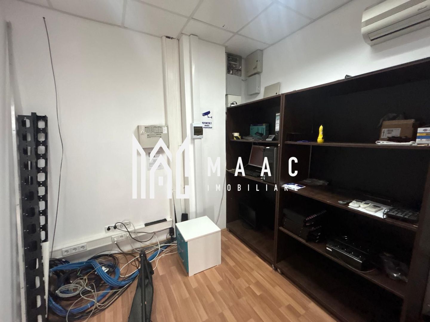 Spațiu de închiriat – Parter clădire – 201 mp + terasă – Hipodrom 2, Sibiu - Poză 7