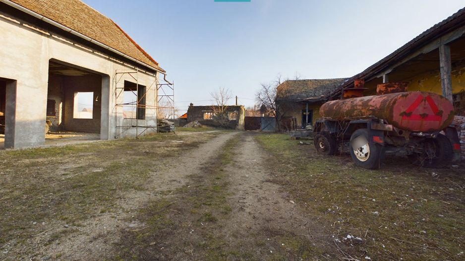 Teren și hale pe calea Aradului în Periam - Poză 6