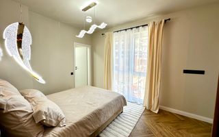 Apartament ultrafinisat | Etaj intermediar | Zona Str Tineretului - Poză 7