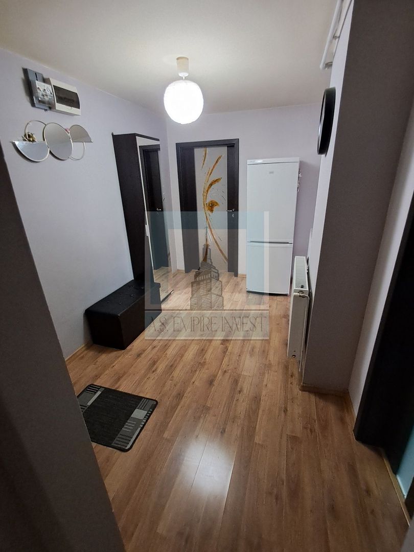 Apartament 3 camere, zona Astra, decomandat, mobilat - Poză 6