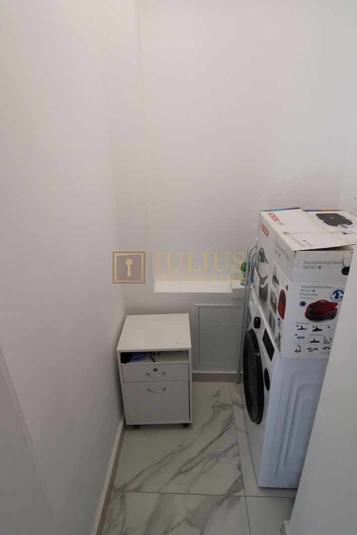 2 camere, zona Girocului-zona linistita, loc de parcare - Poză 13