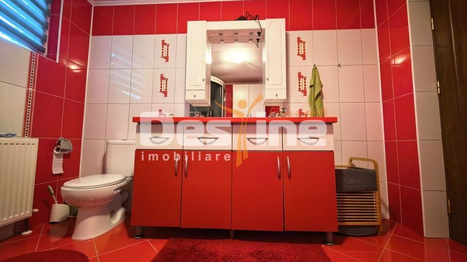 Casă individuală 4 camere 2 garaje 150 mp + anexa și gradina - Poză 36