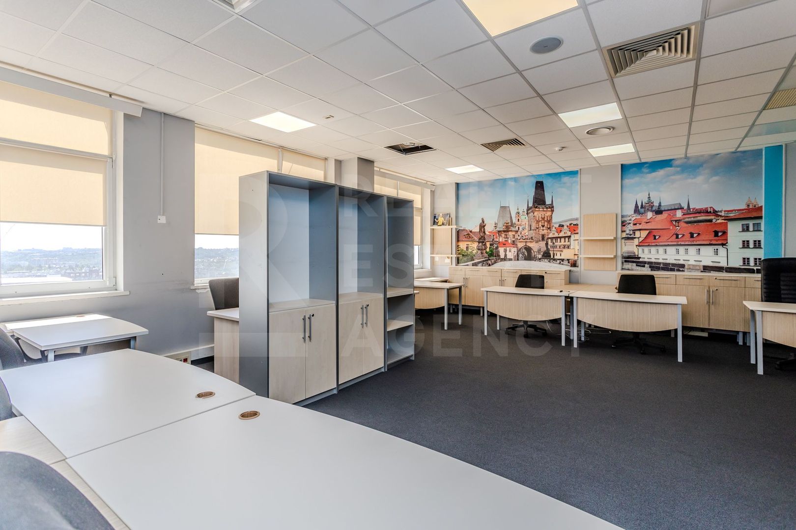 Vânzare, oficiu, 615.4 mp, str. Alba Iulia, Buiucani - Poză 23