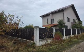 CASA INDIVIDUALA DOMNESTI MARTISOR 199.000 EURO - Poză 1