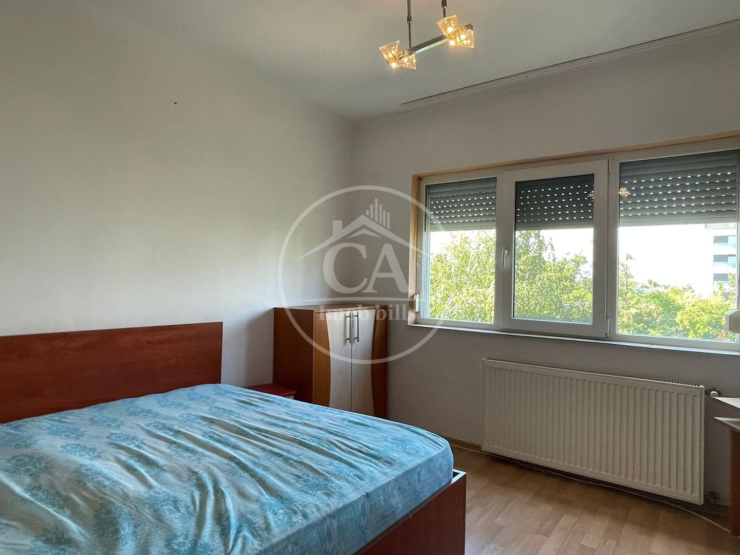 Apartament cu 2 camere de inchiriat în zona Nufărul, Oradea - Poză 3