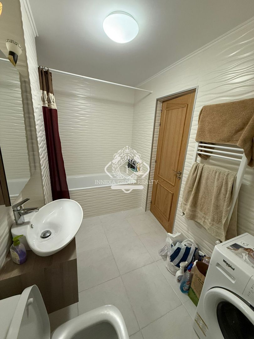 Garsoniera - moderna - 38mp - dressing I Ghencea - Poză 14