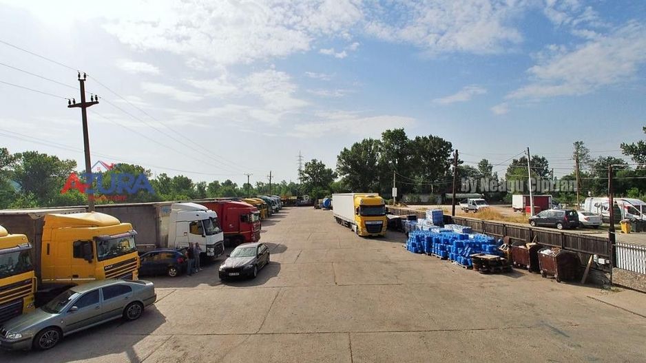 Vanzare Spatiu Logistic - Poză 26