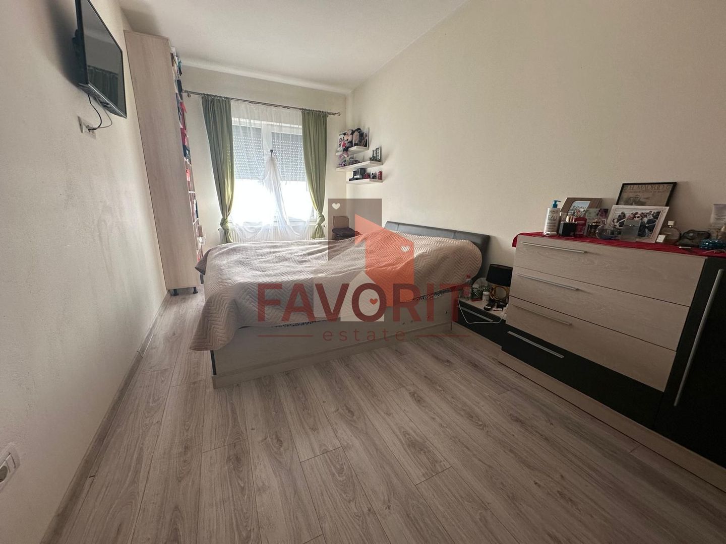 3 camere | Timisoara | centrala proprie | bloc nou | loc parcare | - Poză 6