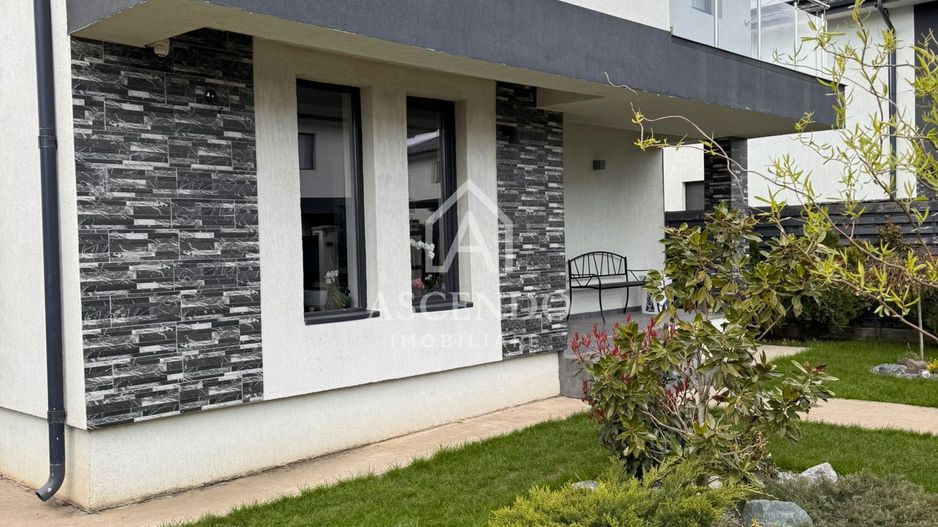 Casă individuală mobilată complet | 118 mp utili | Comuna Berceni - Poză 29