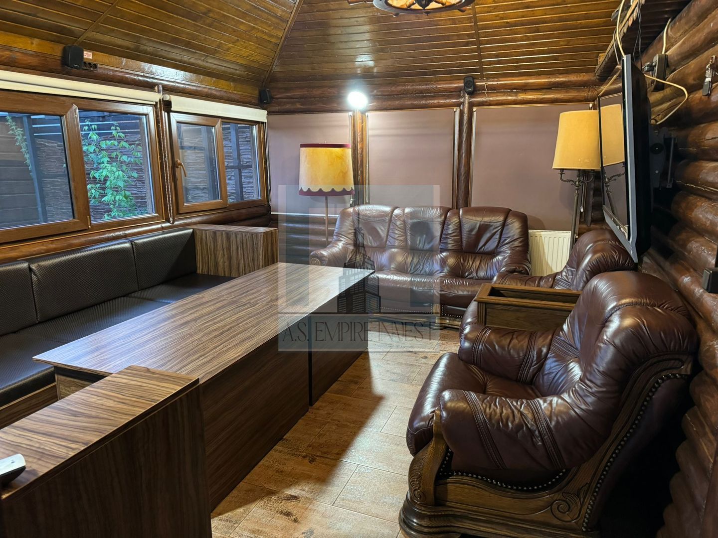 Casa/villa , 6 camere, 550 mp teren, singur in curte - Crevedia/Buftea - Poză 7