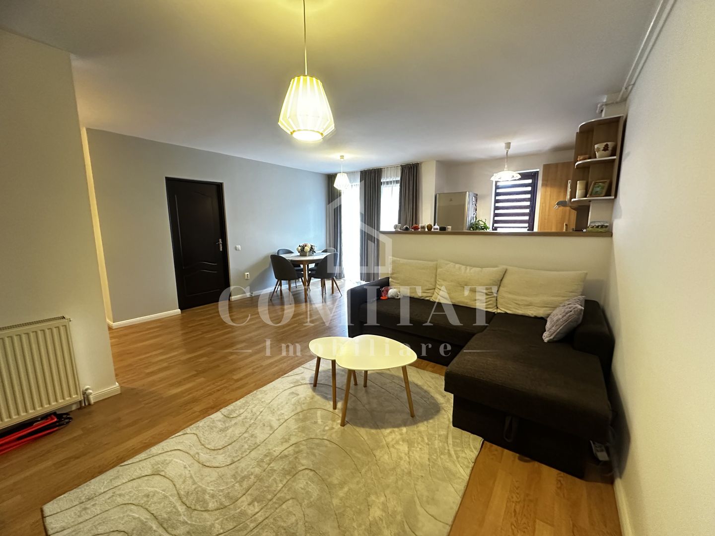 Apartament 2 camere | Parcare | Zona Str Teilor - Poză 1