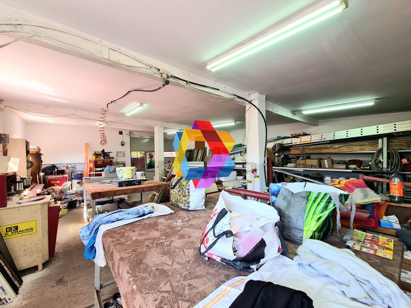 Spatiu birouri si hală de închiriat Brasov - 125 mp # plus-imo.ro - Poză 8