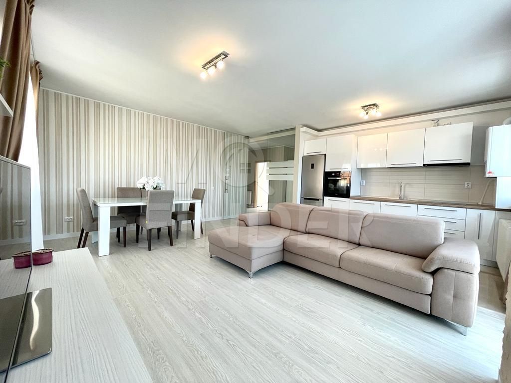 Penthouse Zorilor, zona Spital Recuperare - Poză 1