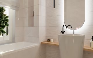 Duplex pe parter - 3 camere - zona Valery - 145.000€ - Poză 24