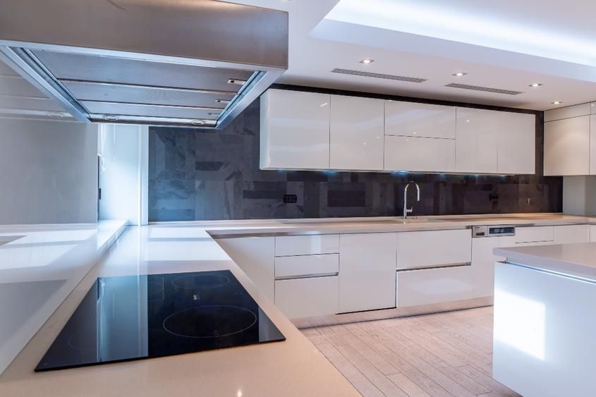 De vanzare Apartament LUX 3 camere, Sat Francez, Herastrau, Nord - Poză 11