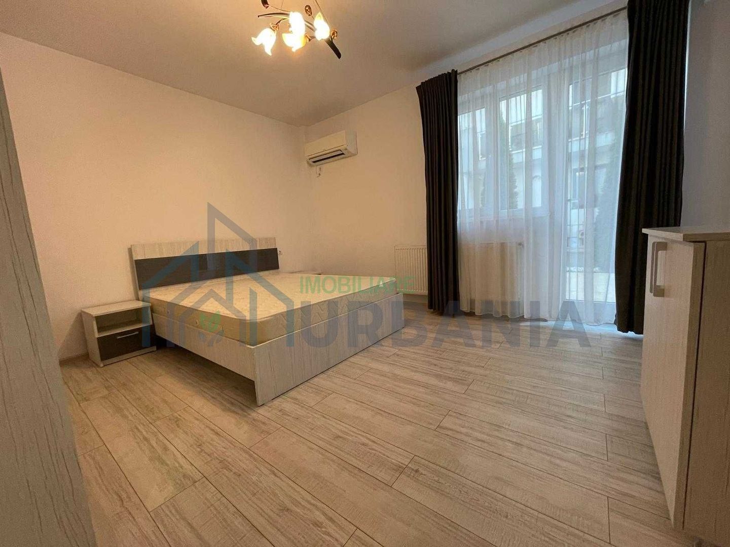 Apartament 1 cameră, 40 mp, terasă 12 mp, loc parcare, Moara de Vânt, Iași - Poză 1