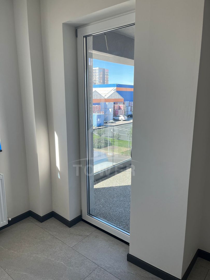 Apartament 2 camere finisat la cheie cu 2 locuri de parcare| zona dedeman - Poză 6