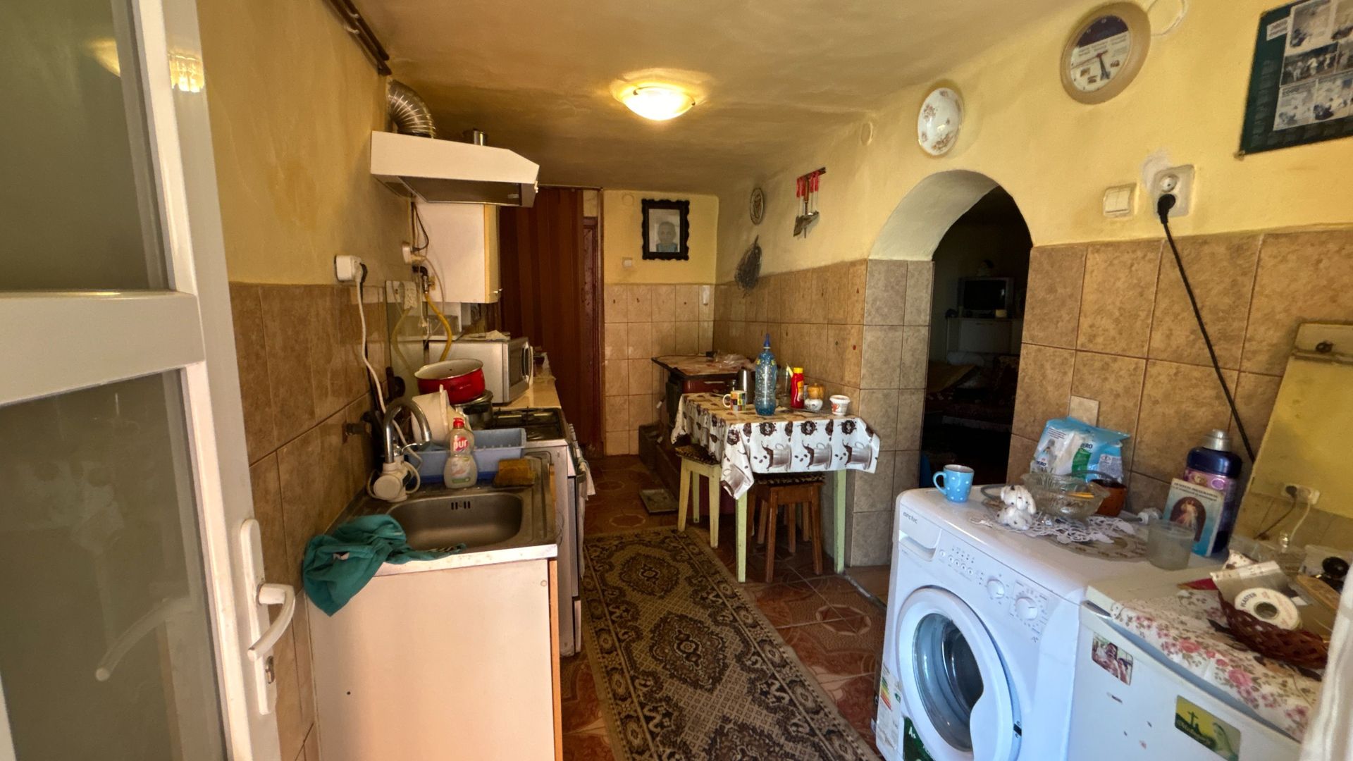 Doua case de vanzare 75 M² + curte 720 M² Piata Kalvin - Poză 11