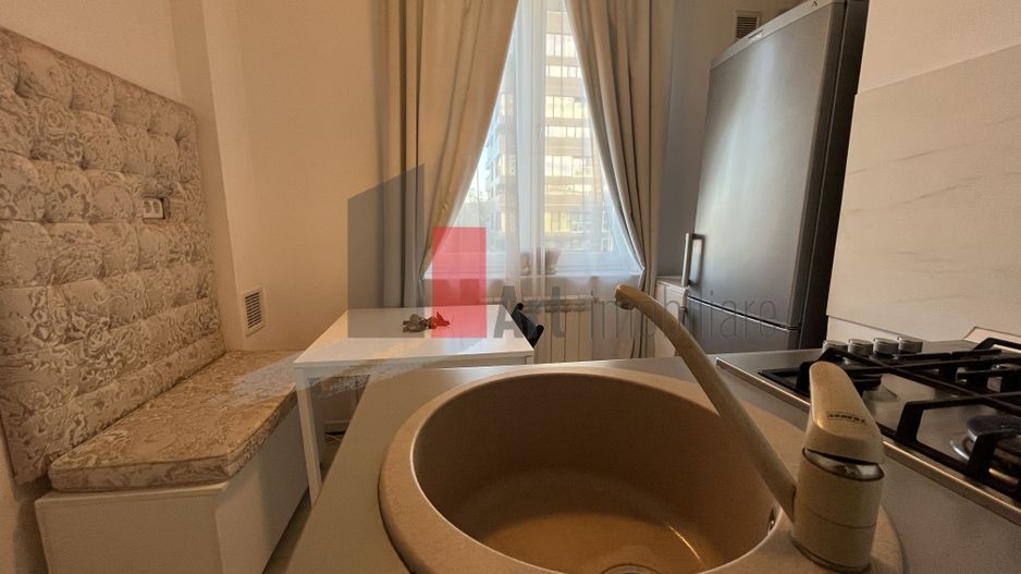 Floreasca | 2 camere de vânzare | recent renovat - Poză 9