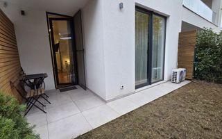 Inchiriere Studio Baneasa Bucuresti sector 1  curte privata, Aeroprort - Poză 12