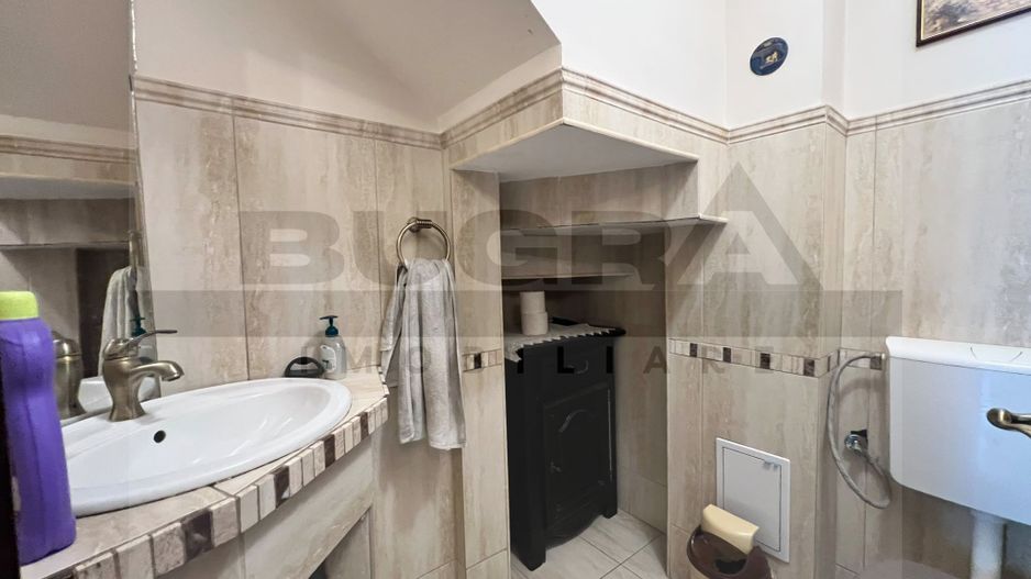Apartament de 3 camere, 103mp, parcare, zona Iulius Mall - Poză 10