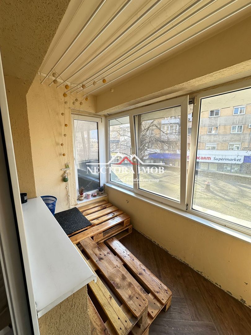 NECTORA IMOB-Apartament 2 camere , Str.Grigore Irofte,Mobilat/Utilat - Poză 12