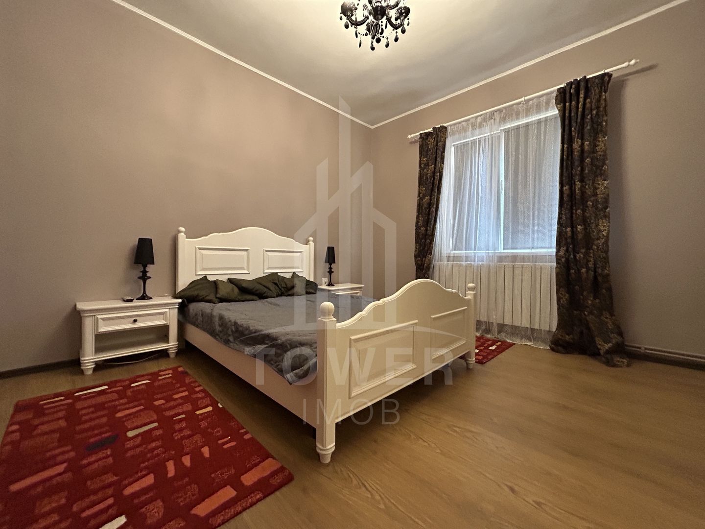 APARTAMENT 3 CAMERE DE ÎNCHIRIAT CU 2 LOCURI DE PARCARE ȘI 2 TERASE - Poză 7
