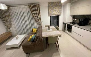 Apartament 2 camere de inchiriat, Colina Insorita Pacurari, bloc nou, garaj, loc parcare, boxa - Poză 4