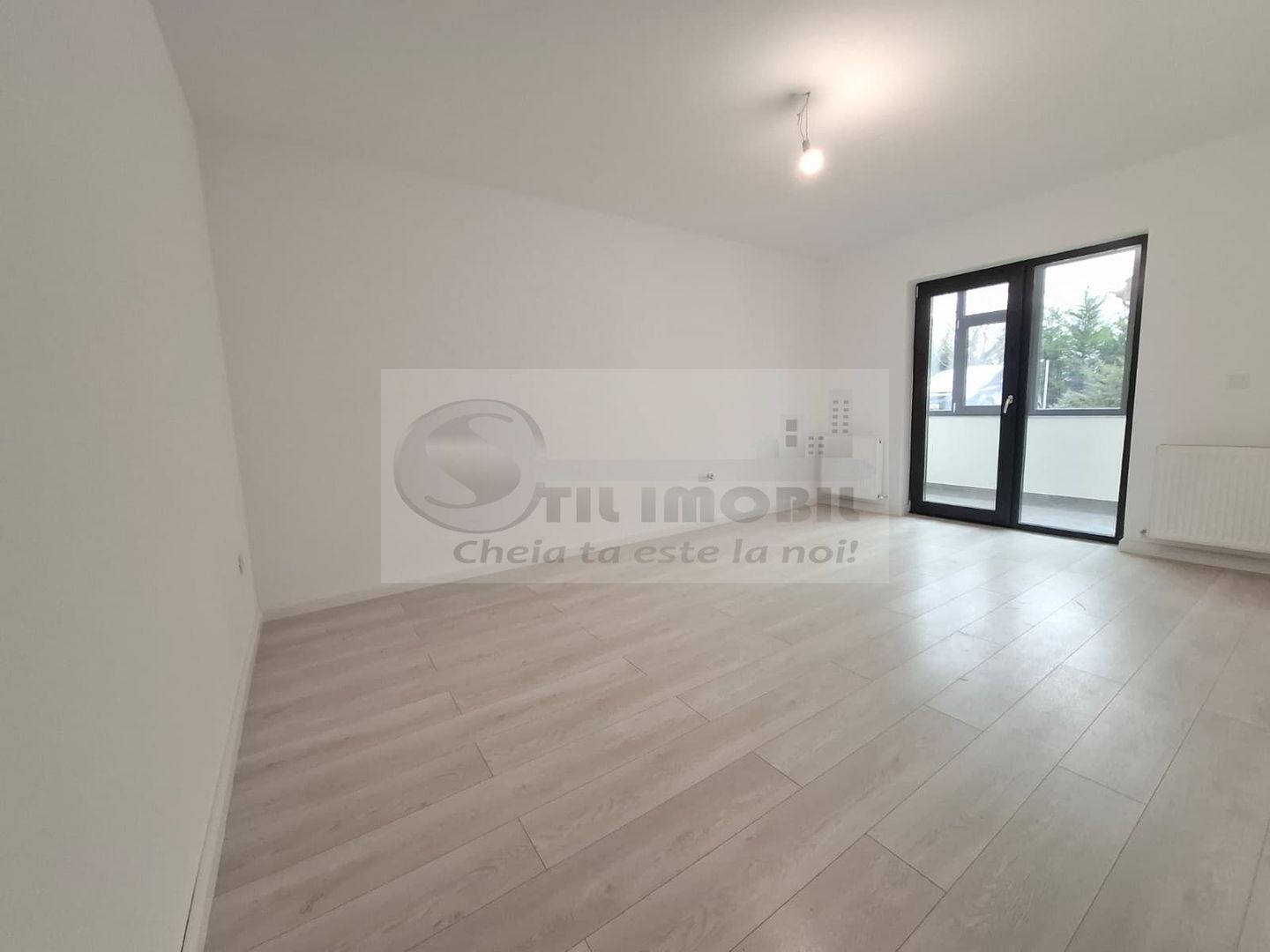 Apartament 2 camere, 55 mp de vanzare in Iasi Valea Lupului, intabulat - Poză 10