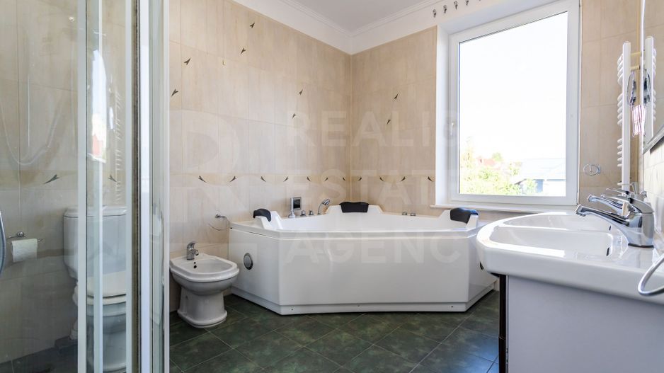 Vânzare, casă, 5 camere, str. Basarabilor, Buiucani - Poză 9