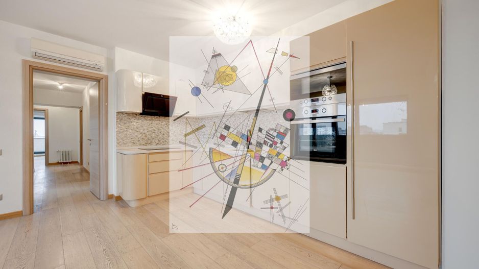 Penthouse 4 Camere 150 mp, Terasa, Boxa 34 mp, 2 Parcari - Poză 25