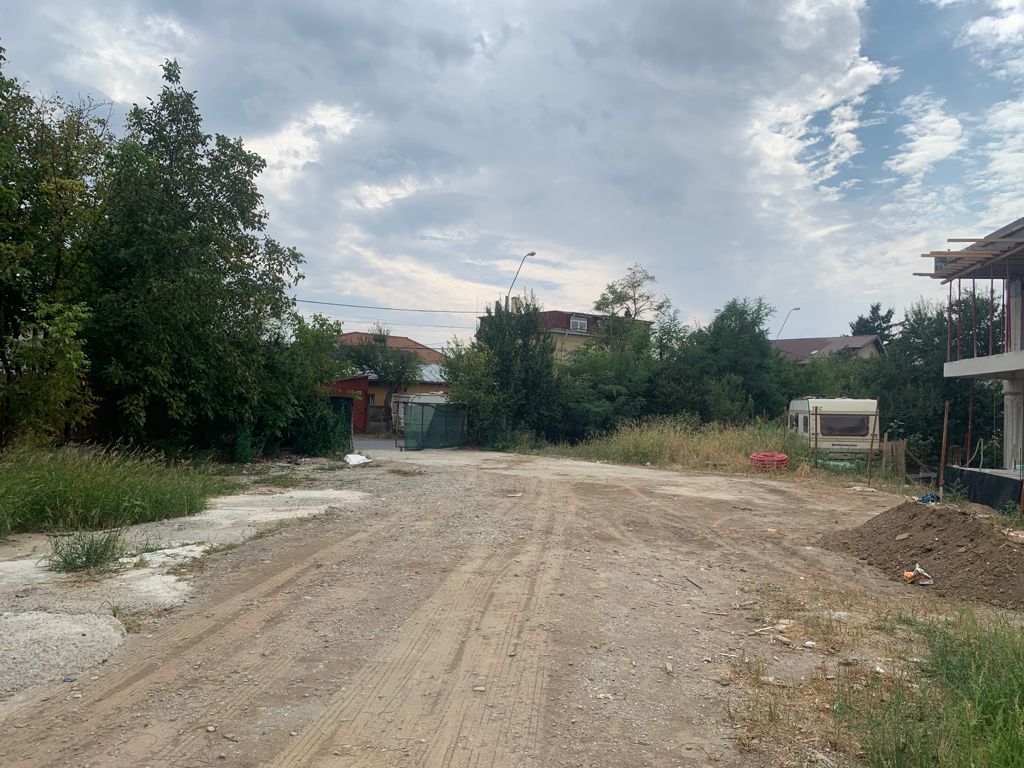 Teren 1975 mp dubla deschidere strada Neajlovului 24 ml si Scrovistea - Poză 5
