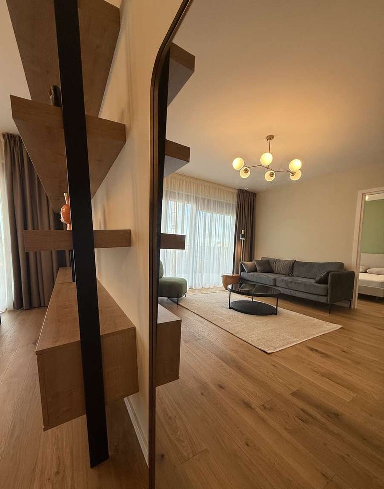 Aracadia Apartments Domenii | Apartament modern 2 camere| Parcare subt - Poză 5