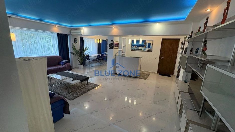 3 camere | Bd. Unirii | 82 mp | 2 balcoane | Etaj 3 - Poză 1