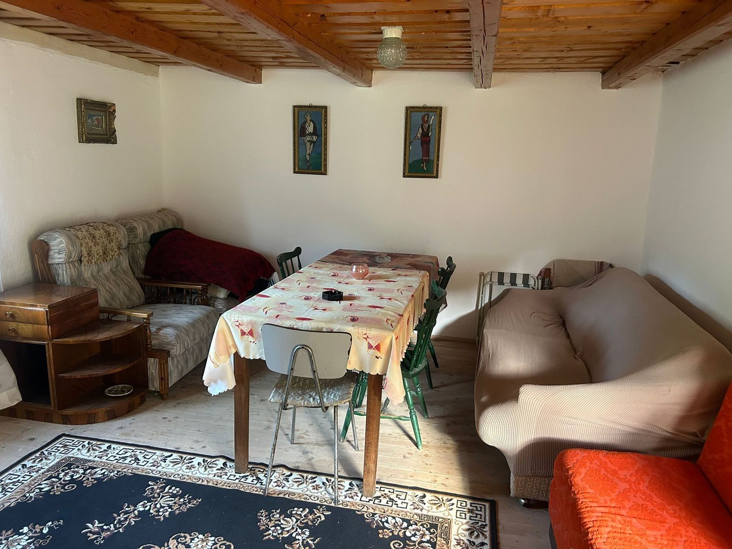 Casa de vacanta de vanzare pe Valea Lotrioarei - Poză 6