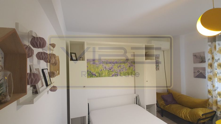 Garsoniera moderna imobil nou Baza 3 - 15 min Centru - Poză 16